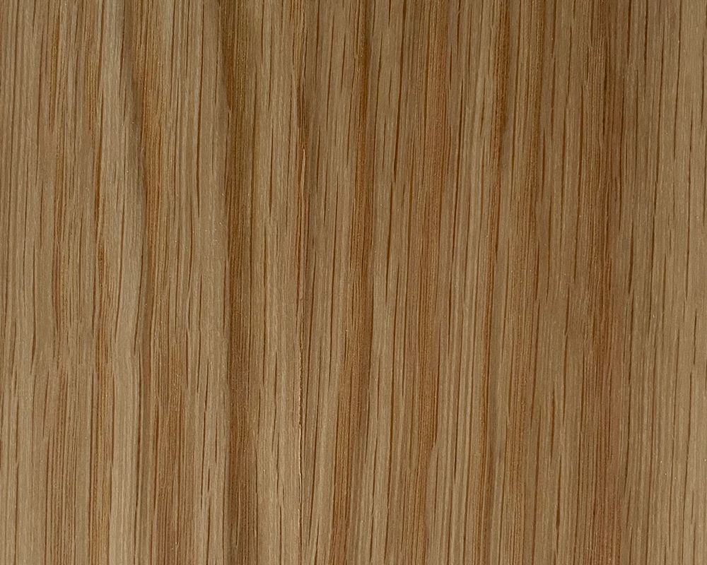 突板化粧板 T-233 ホワイトオーク板目 クリア塗装