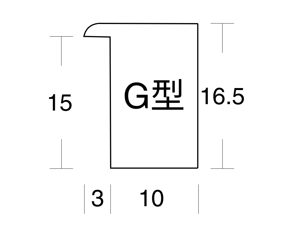 建具用額縁 SSG-4200