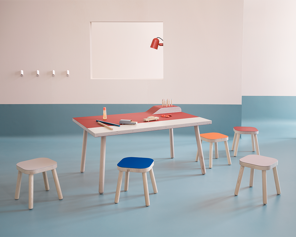 ファニチャーリノリウム 4009 espresso