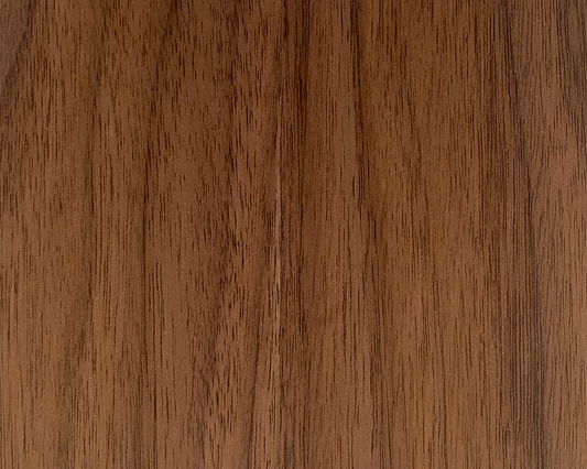 突板化粧板　T-193　ウォールナット板目　クリア塗装