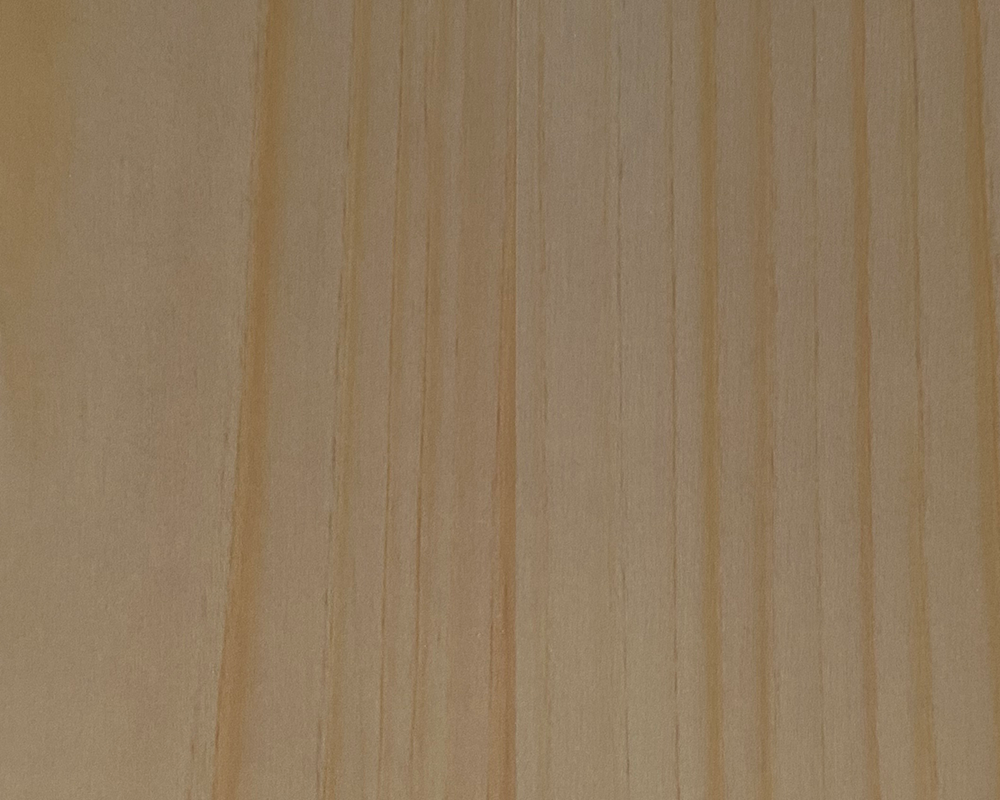 突板化粧板　T-273　桧板目　無塗装