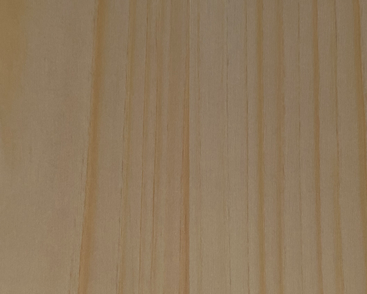 突板化粧板　T-273　桧板目　無塗装
