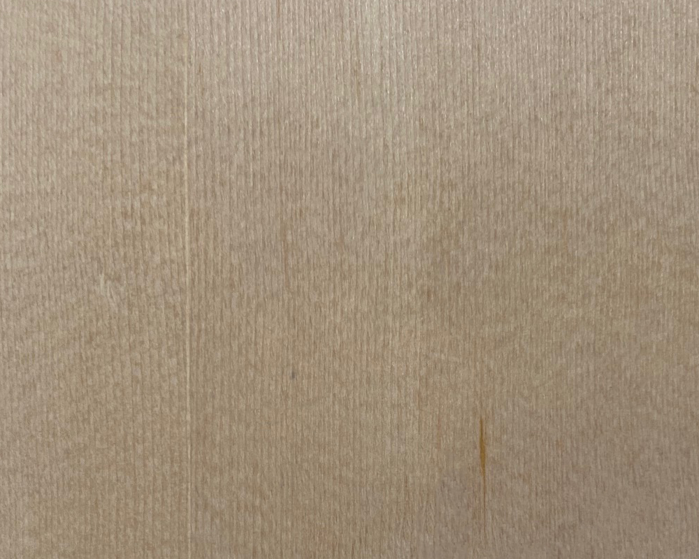 突板化粧板　T-351　スプルス柾目　クリア塗装