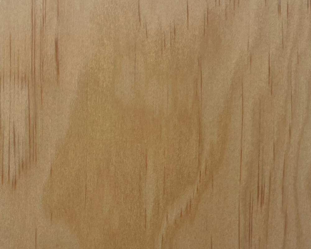 突板化粧板　T-373　米松板目　無塗装